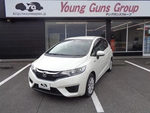 2016 Honda Fit