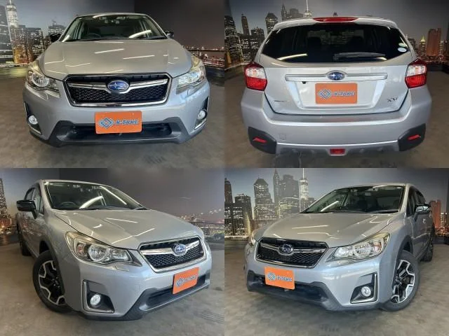 2017 Subaru XV