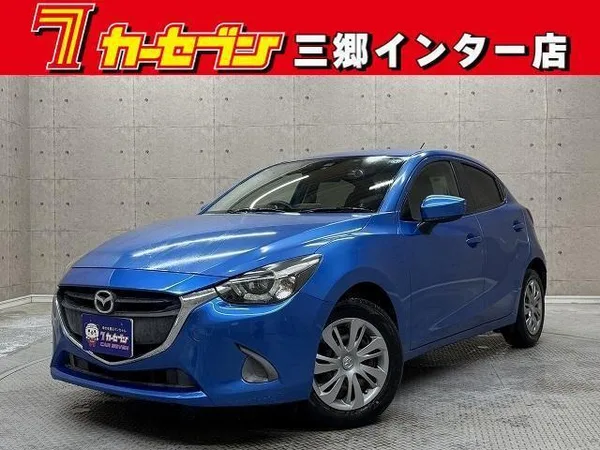 2015 Mazda Demio