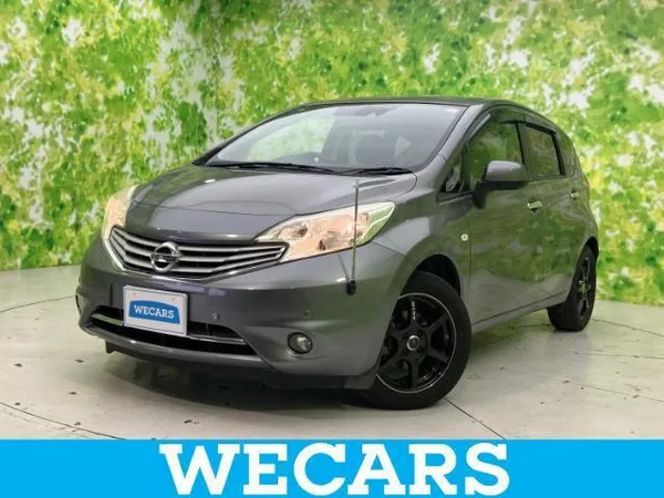 2014 Nissan Note