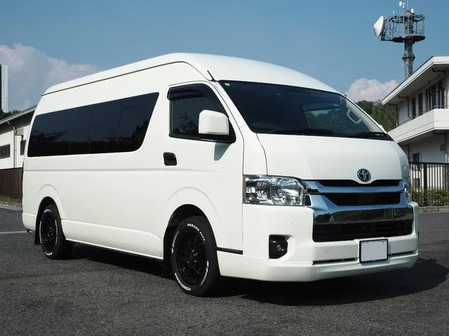 2023 Toyota Hiace Van