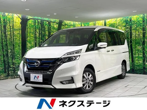 2019 Nissan Serena