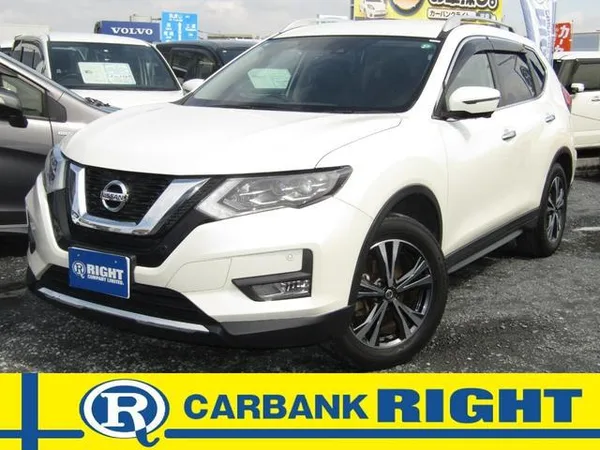2017 Nissan X-Trail