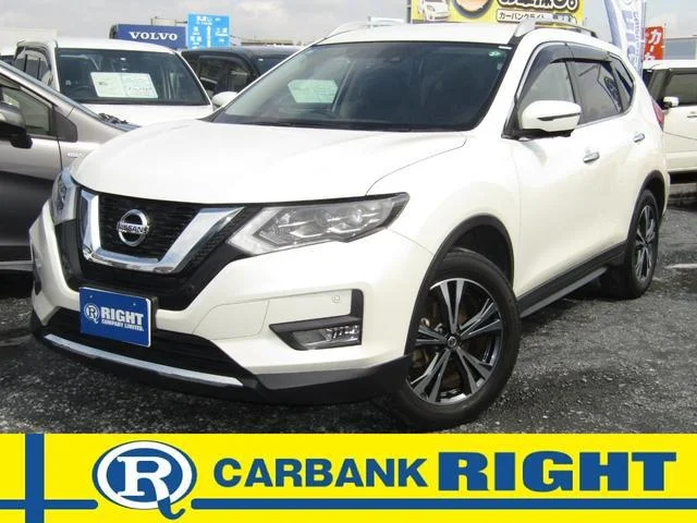 2017 Nissan X-Trail