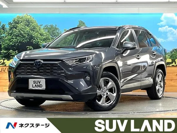 2020 Toyota RAV4