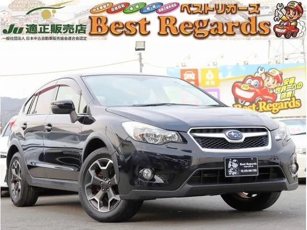 2015 Subaru XV