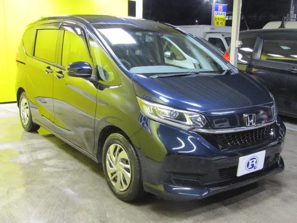 2020 Honda Freed