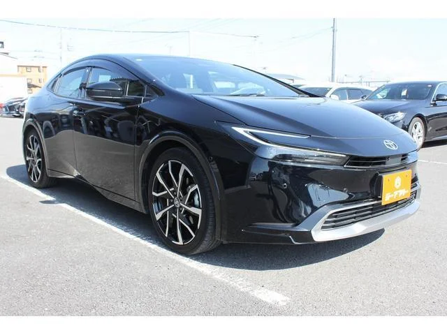 2023 Toyota Prius