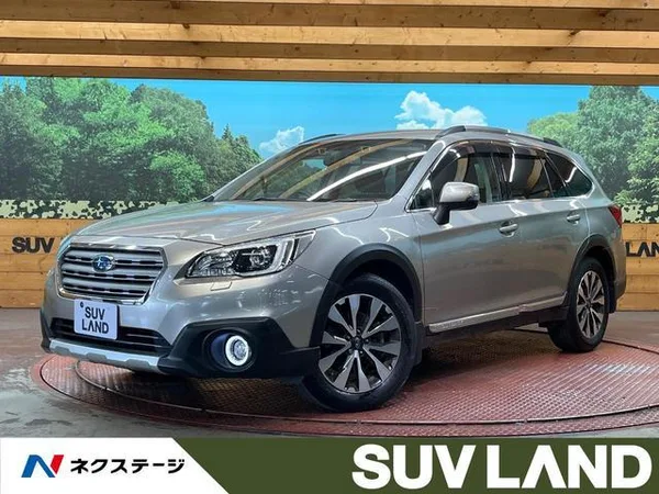 2016 Subaru Legacy Outback