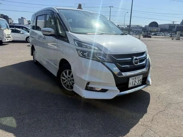 2019 Nissan Serena