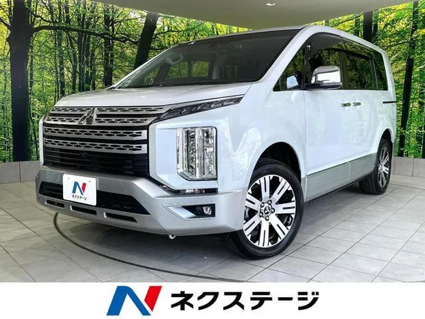 2024 Mitsubishi Delica D5