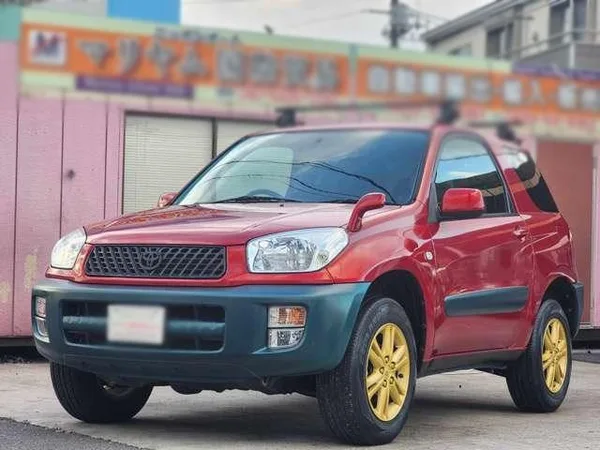 2003 Toyota RAV4