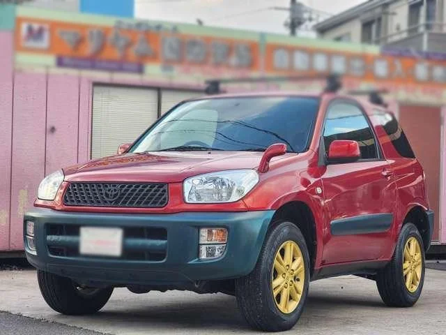2003 Toyota RAV4