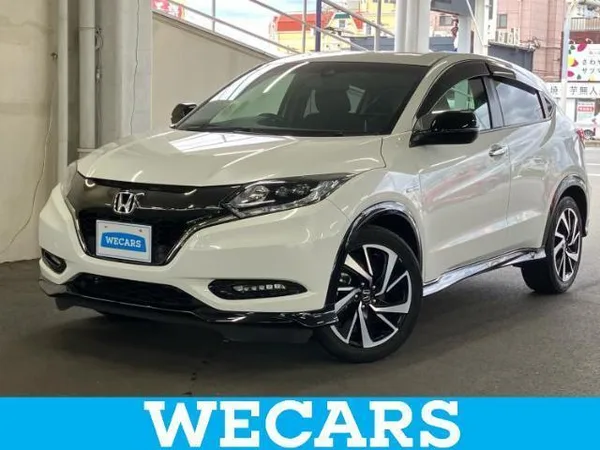 2017 Honda Vezel