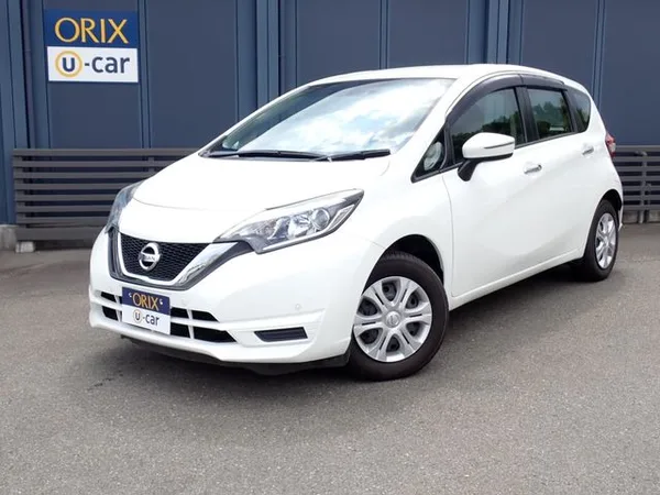 2019 Nissan Note