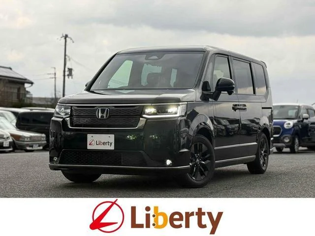 2026 Honda Stepwgn