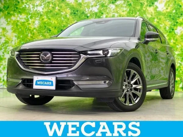 2020 Mazda CX8