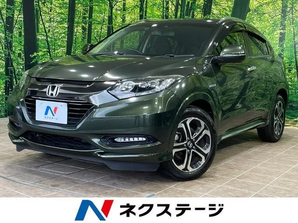 2016 Honda Vezel