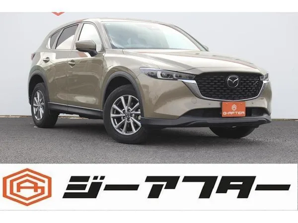 2022 Mazda CX-5
