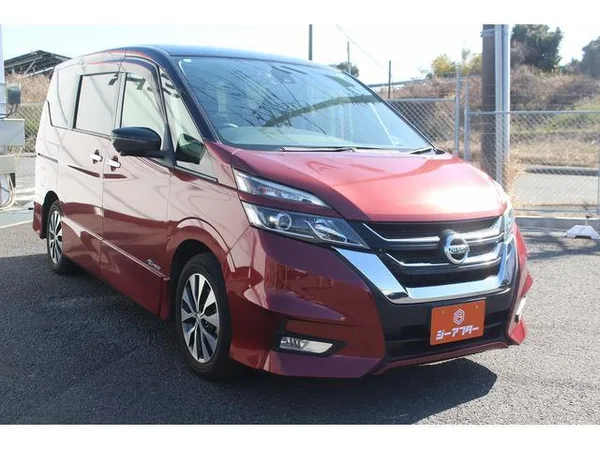 2017 Nissan Serena