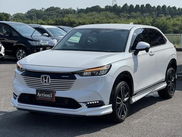 2021 Honda Vezel