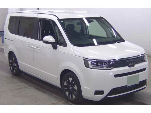 2025 Honda Stepwgn