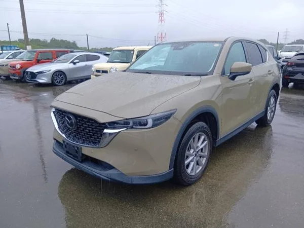 2023 Mazda CX-5