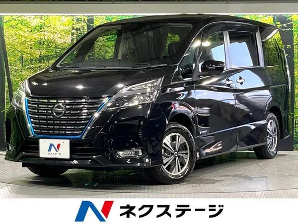 2022 Nissan Serena