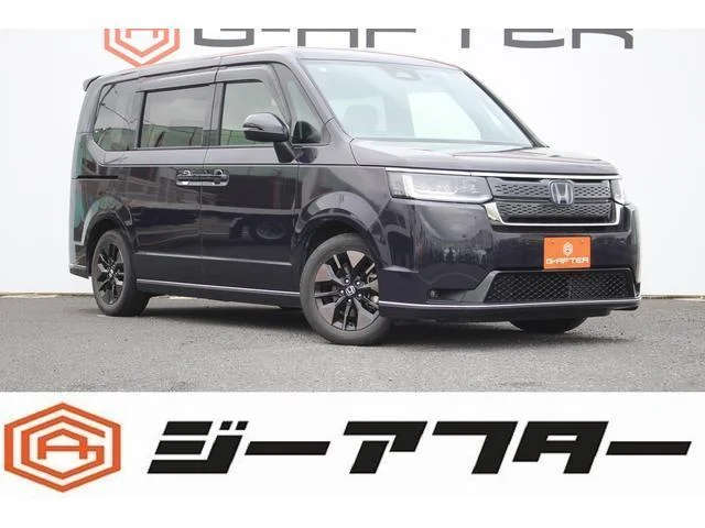 2022 Honda Stepwgn
