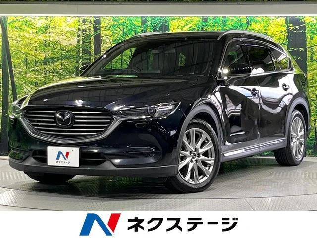 2017 Mazda CX8
