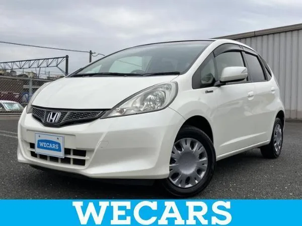 2012 Honda Fit