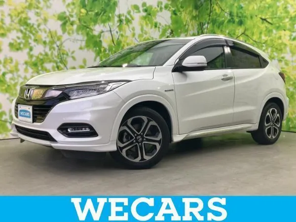 2020 Honda Vezel
