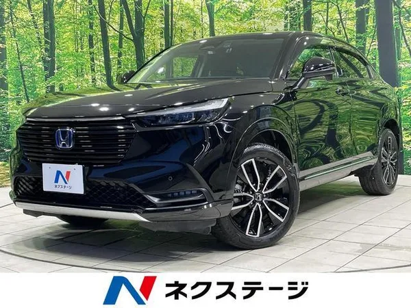 2023 Honda Vezel