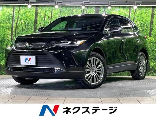 2023 Toyota Harrier