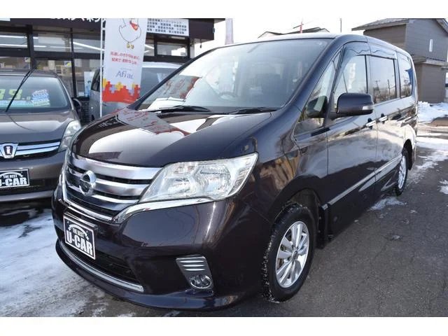 2012 Nissan Serena