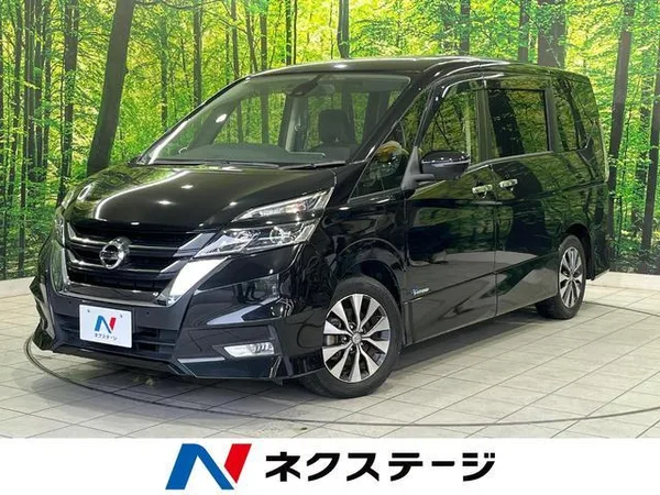 2017 Nissan Serena