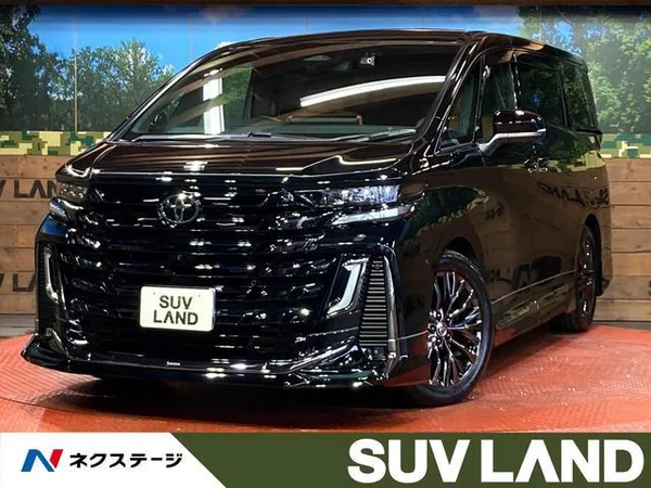 2024 Toyota Vellfire