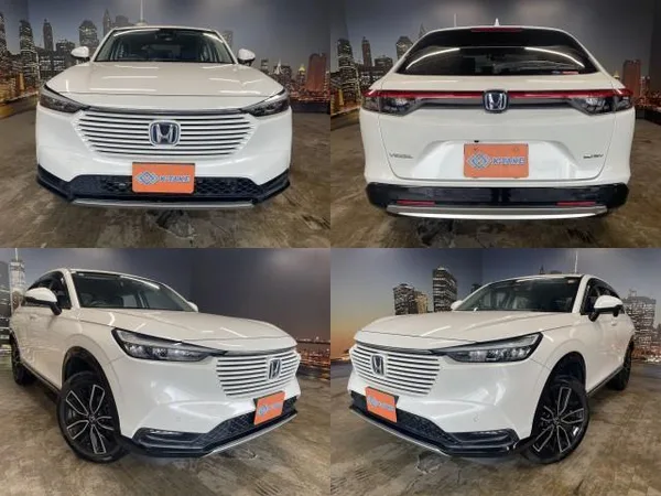 2021 Honda Vezel