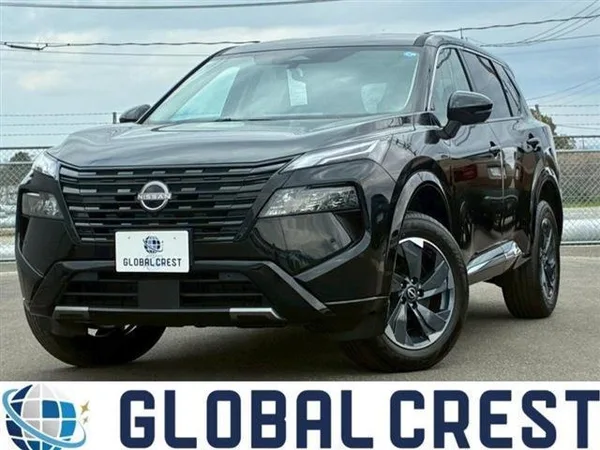 2026 Nissan X-Trail