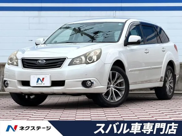 2011 Subaru Legacy Outback