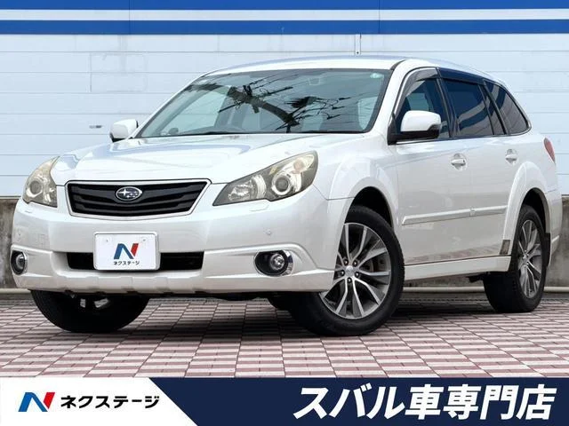 2011 Subaru Legacy Outback