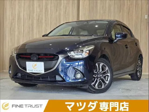 2015 Mazda Demio