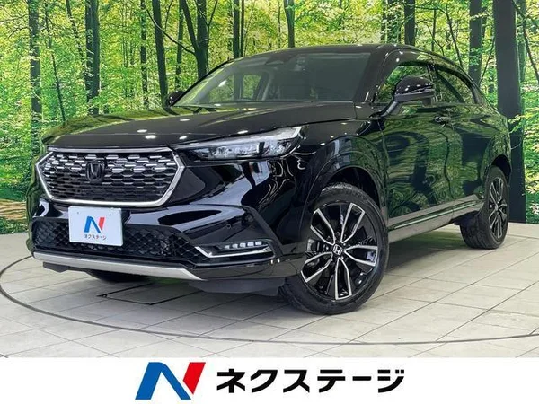 2023 Honda Vezel