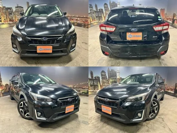 2017 Subaru XV
