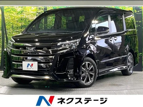 2018 Toyota Noah
