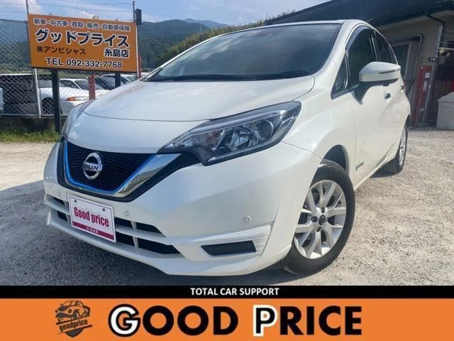2018 Nissan Note