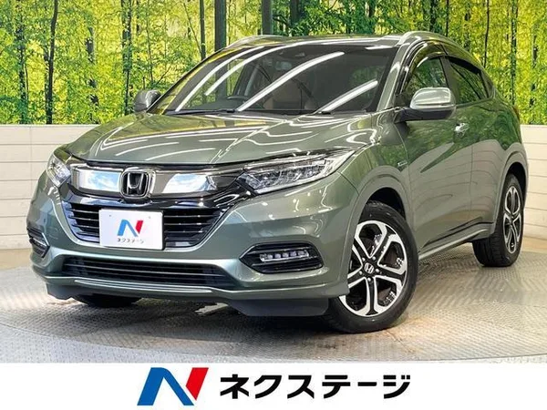 2018 Honda Vezel