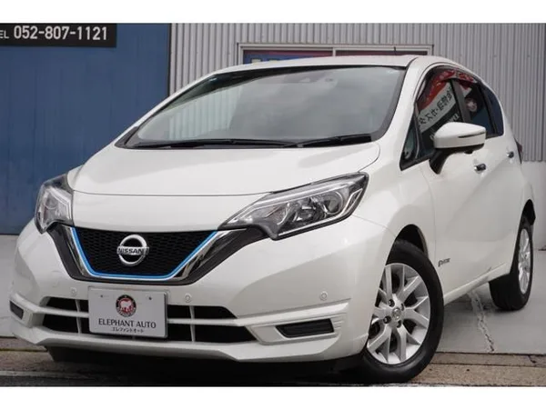 2018 Nissan Note