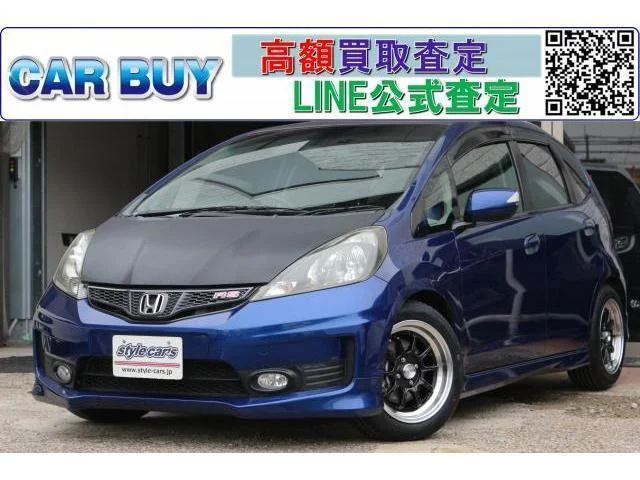 2011 Honda Fit