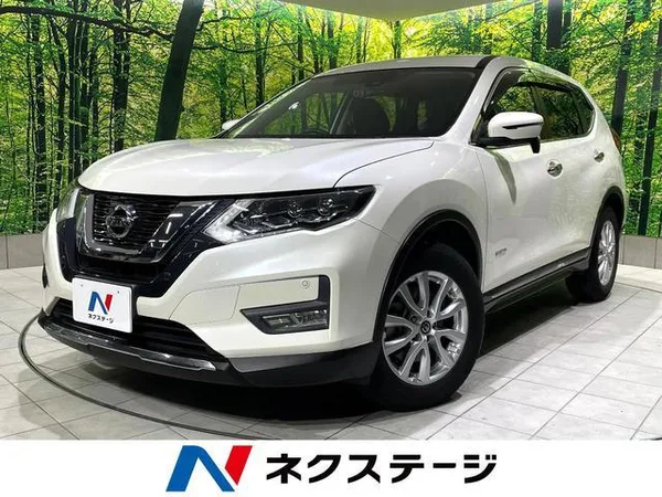 2018 Nissan X-Trail